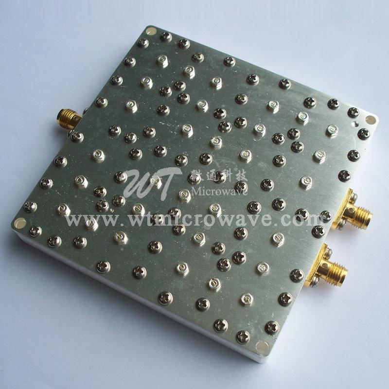 75007700MHz/79008100MHz Cavity Diplexer_WT Microwave INC. RF